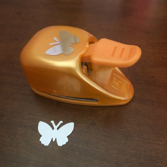 Punch EK Tools Paper Shapers Butterfly