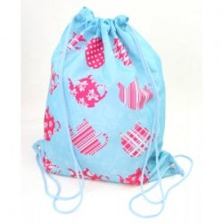 Drawstring Bag Got It Covered Teapots