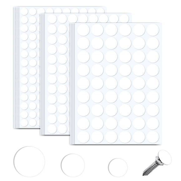 Stickers Esselte White Dots