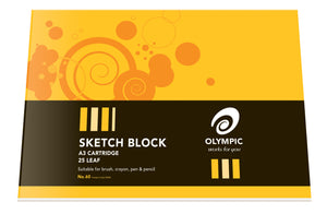 Book Olympic No 60 Sketch Book