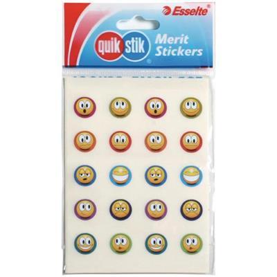 Stickers Esselte Merit Stickers