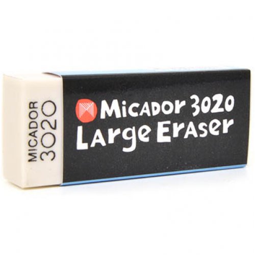 Eraser Micador 3020 Large