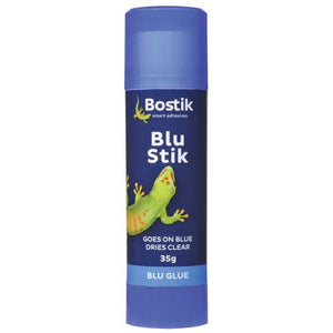 Glue Bostik Blu Stik 35g