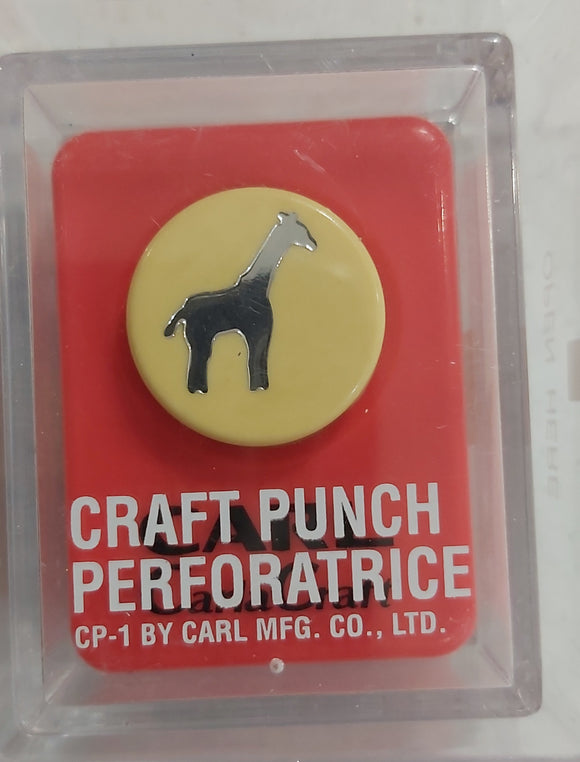 Punch Carl CP-1 Girafe