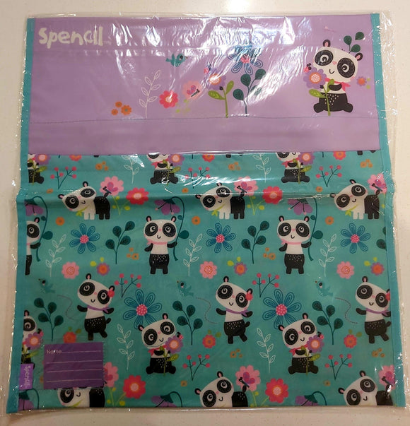 Chair Bag Spencil Panda Love