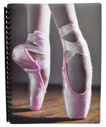 Display Book Spencil Ballet