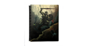 Display Book Spencil Dragon Slayer