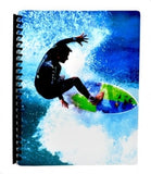 Display Book Spencil Surfer