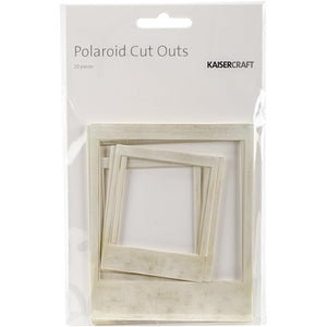 Frame Cut Outs Kaisercraft