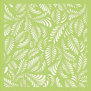 Template Kaisercraft 6x6" Fern