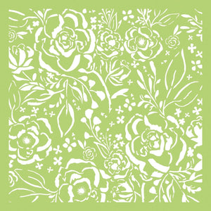 Template Kaisercraft 6x6" Botanical