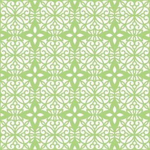 Template Kaisercraft 6x6" Tile Pattern