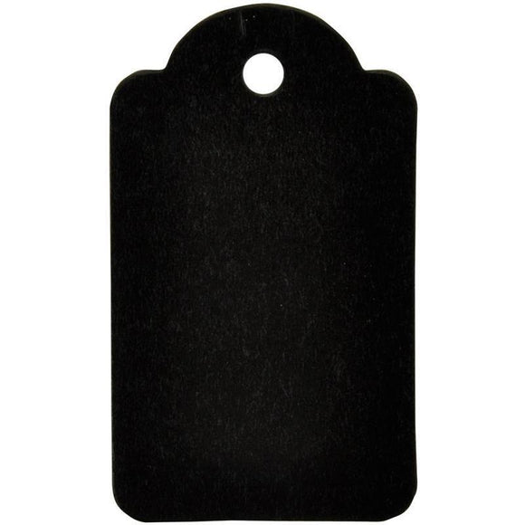 Tags Chalkboard Scallop Kaisercraft