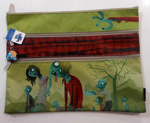 Pencil Case Spencil Three Zip The Walking Dead