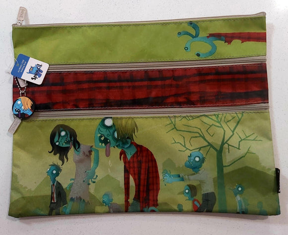 Pencil Case Spencil Three Zip The Walking Dead