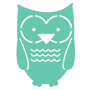 Template Kaisercraft 6x6" Owl