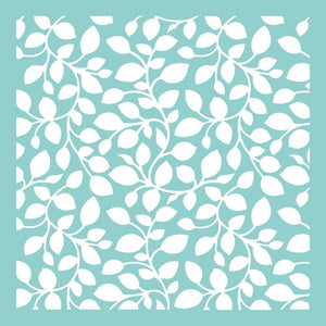 Template Kaisercraft 12x12" Leaves