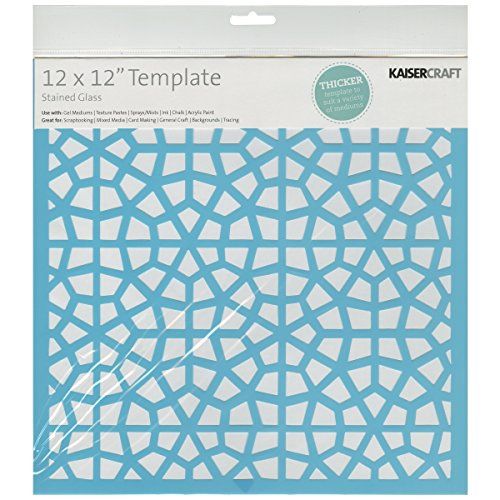 Template Kaisercraft 12x12