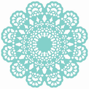 Template Kaisercraft 12x12" Lace Doily