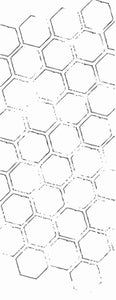 Stamp - Honeycomb