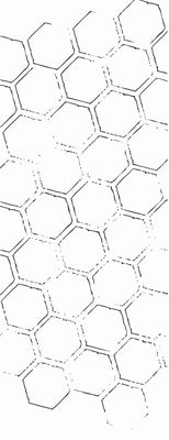 Stamp - Honeycomb