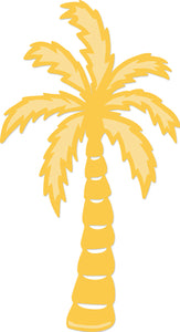 Die Kaisercraft - Palm Tree