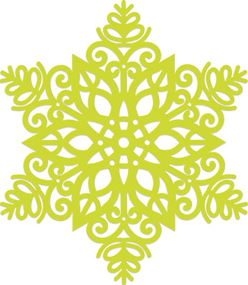 Die Kaisercraft - Intricate Snowflake