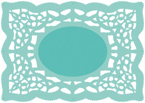 Die Kaisercraft - Rectangle Doily