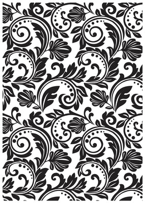 Embossing Folder - Flourish