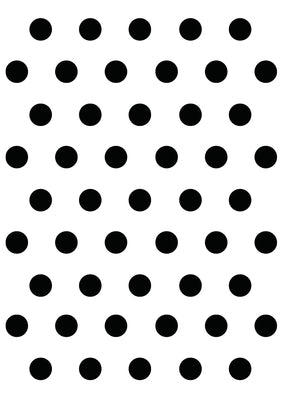 Embossing Folder - Dot