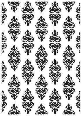 Embossing Folder - Ornate