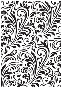 Embossing Folder - Flourish