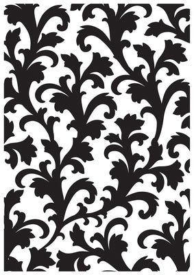 Embossing Folder - Victoriana