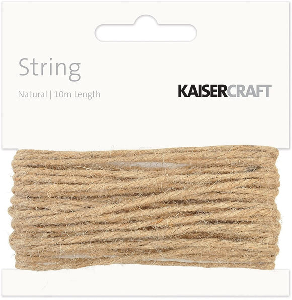 String Kaisercraft Natural