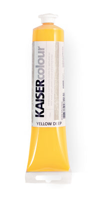 Paint Kaisercolour Yellow Deep