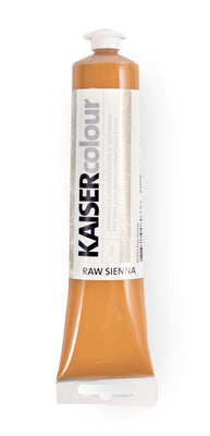 Paint Kaisercolour Raw Sienna