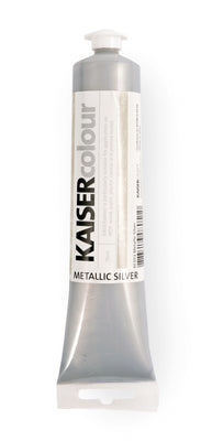 Paint Kaisercolour Metallic Silver