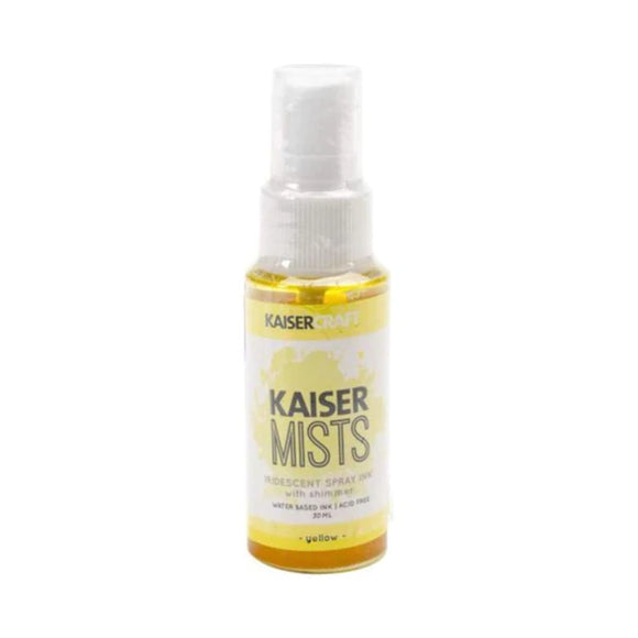 Ink KaiserMist Spray Yellow 30ml