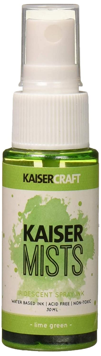 Ink KaiserMist Spray Lime Green 30ml