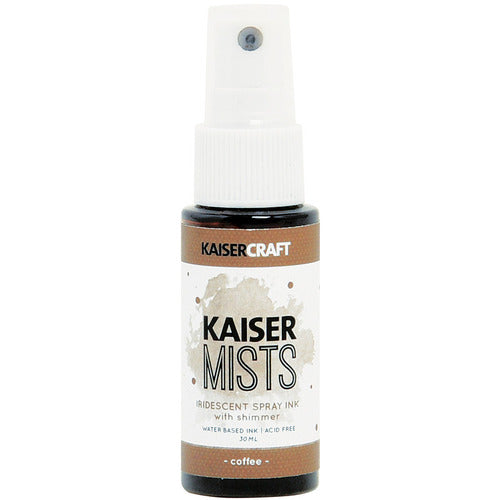 Ink KaiserMist Spray Coffee 30ml