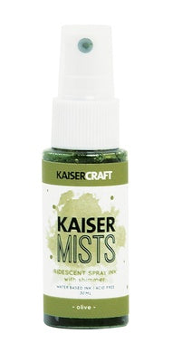 Ink KaiserMist Spray Olive 30ml