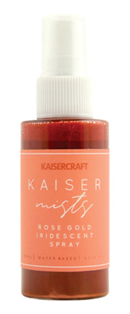 Ink KaiserMist Spray Rose Gold 50ml