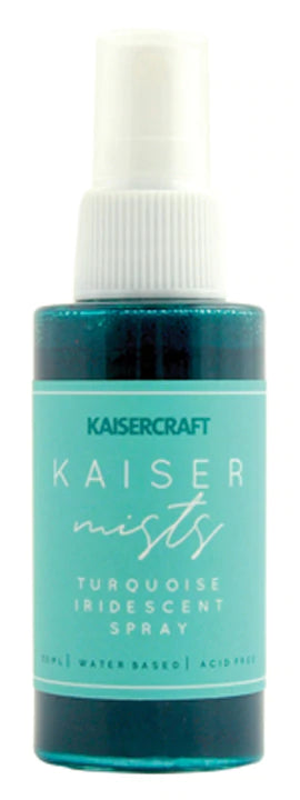 Ink KaiserMist Spray Turquoise 50ml