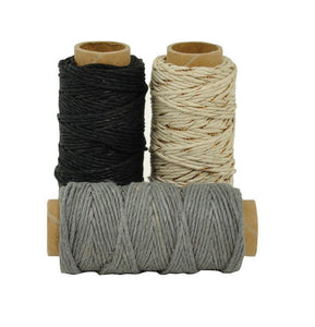 Hemp Cord Kaisercraft Neutral Mixed