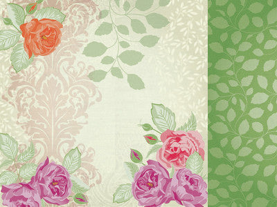 Paper Kaisercraft - Flora Delight Collection - Chique