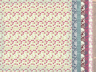 Paper Kaisercraft - Lulu & Roy Collection - Dainty