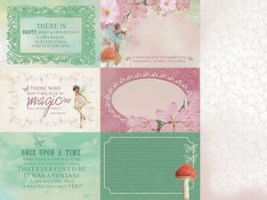 Paper Kaisercraft - Enchanted Garden Collection - Allure