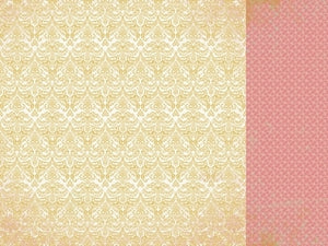 Paper Kaisercraft - Tea Break Collection - Monte Carlo