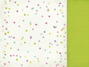 Paper Kaisercraft - Confetti Collection - Cheerful