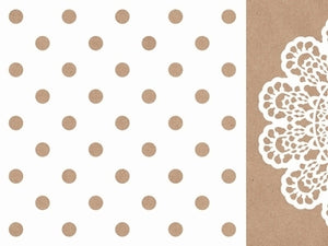 Paper Kaisercraft - Mix & Match Collection - Polka Dot